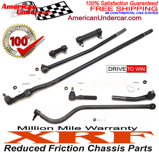XRF Steering and Suspension Kit | 1998-1999 Dodge Ram 2500 3500 4x4