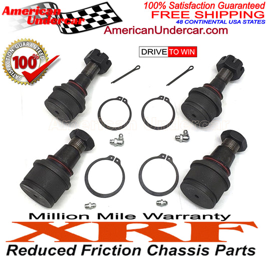 XRF Ball Joint Kit | 1994-1999 Dodge Ram 2500 3500 4x4 4500lb 4850lb axle