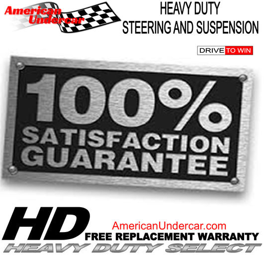 HD Ball Joint Suspension Kit | 1999-2023 Ford F250 F350 Super Duty 4x4