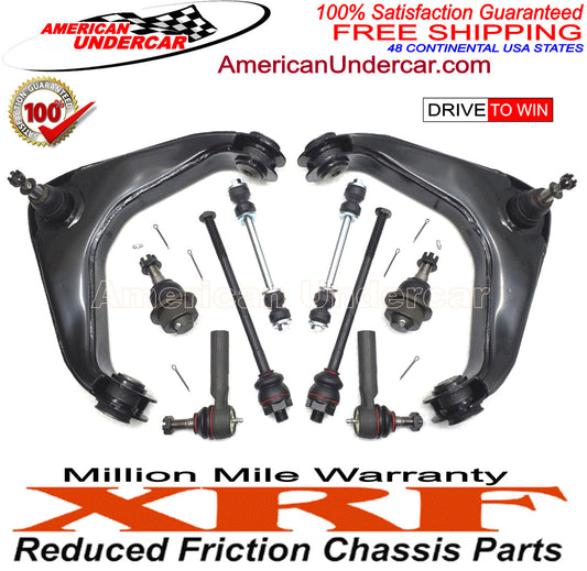 XRF Steering and Suspension Kit | 2000 Chevrolet Suburban 2500 4x4