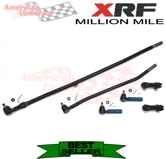 XRF Tie Rod Steering Kit | 1992-1997 Ford F350 4x4