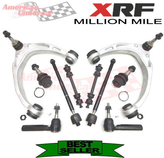 XRF Steering & Suspension Kit Chevrolet GMC 1500 2014 - 2016 for Aluminum Arms