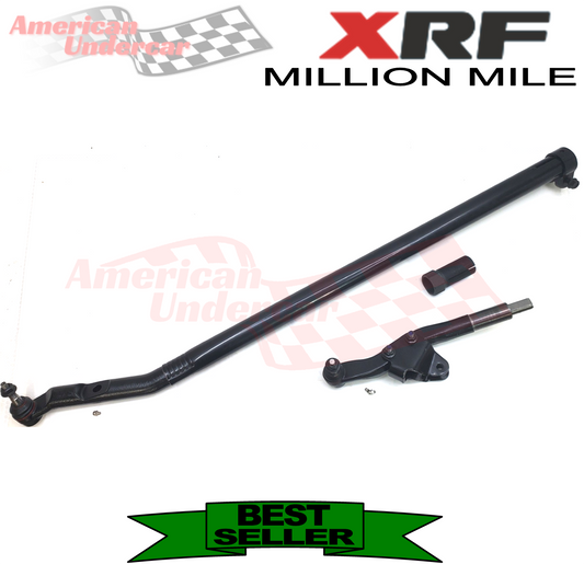 XRF Tie Rod Steering Kit | 2014-2024 Dodge Ram 2500 3500 2WD