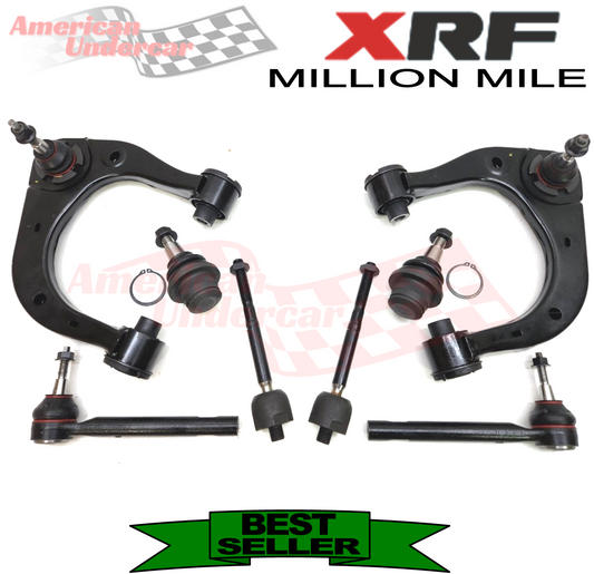 XRF Steering and Suspension Kit | 2019-2023 Ford Ranger