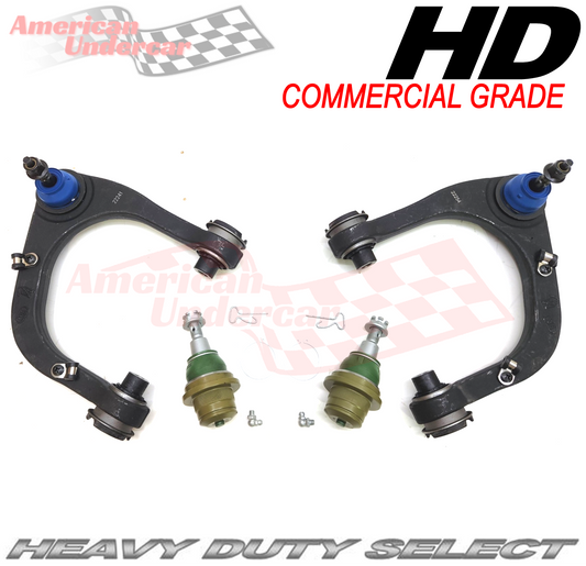 HD Ball Joint Suspension Kit | 2019-2023 Ford Ranger