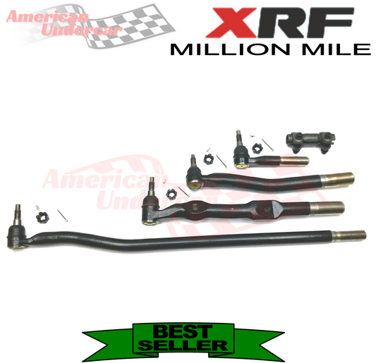 XRF Steering Linkage Kit | 2008-2012 Dodge Ram 4500 5500