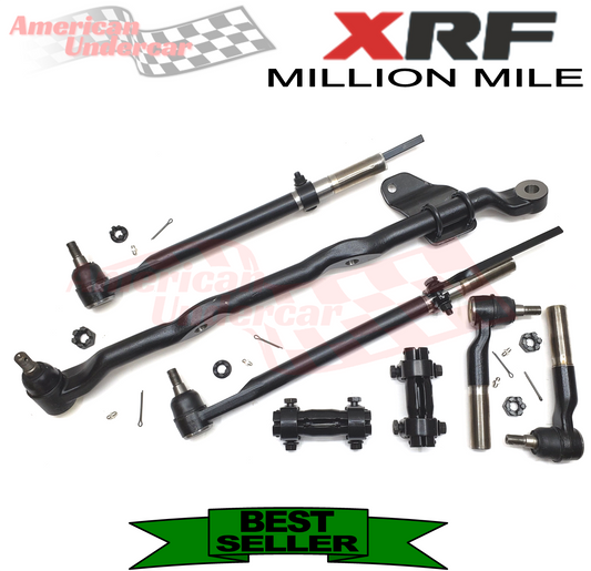XRF Tie Rod Steering Kit | 2011-2022 Ford F250 F350 Super Duty 2WD