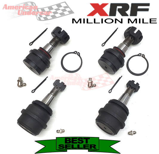 XRF Ball Joint Suspension Kit | 1994-1999 Dodge Ram 1500 2500 4x4 3850lb axle