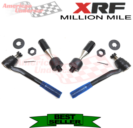 XRF Tie Rod Steering Kit | 1995-2004 Toyota Tacoma
