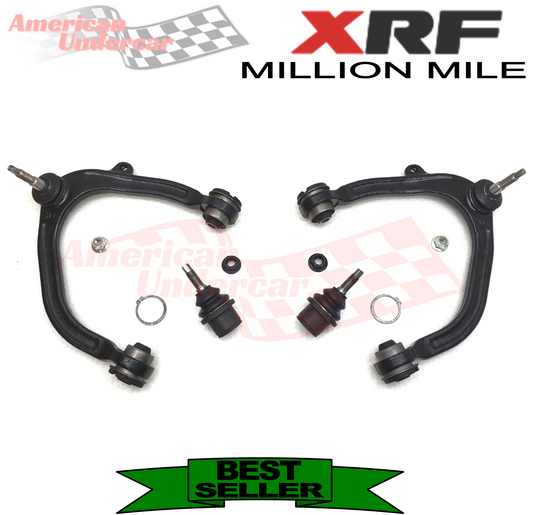 XRF Ball Joint Suspension Kit | 2010-2014 Ford F150 SVT Raptor 6.2L V8 4x4