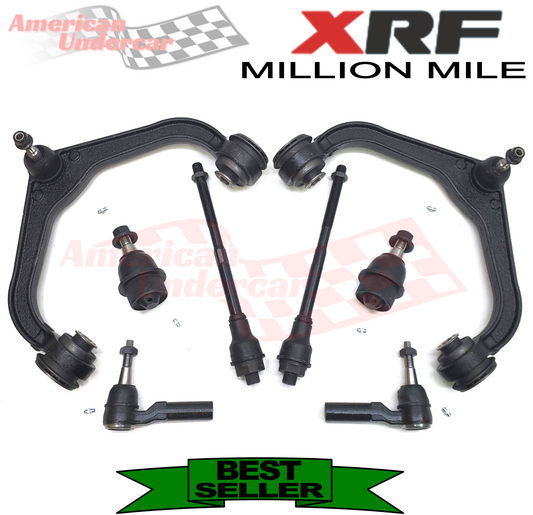 XRF Steering and Suspension Kit | 2020-2023 Chevrolet GMC 2500HD 3500HD