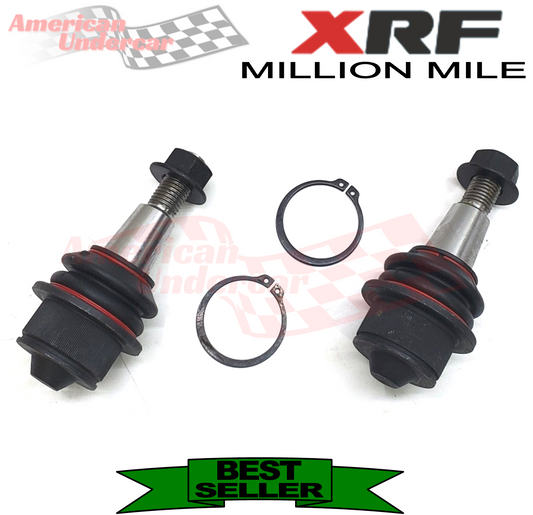 XRF Ball Joint Suspension Kit Chevrolet GMC 1500 2014 - 2016 for Aluminum Arms