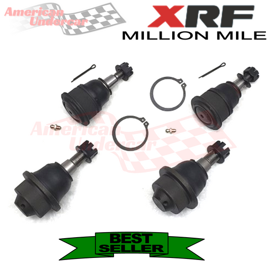 XRF Ball Joint Suspension Kit | 2013-2018 Dodge Ram 1500 4x4