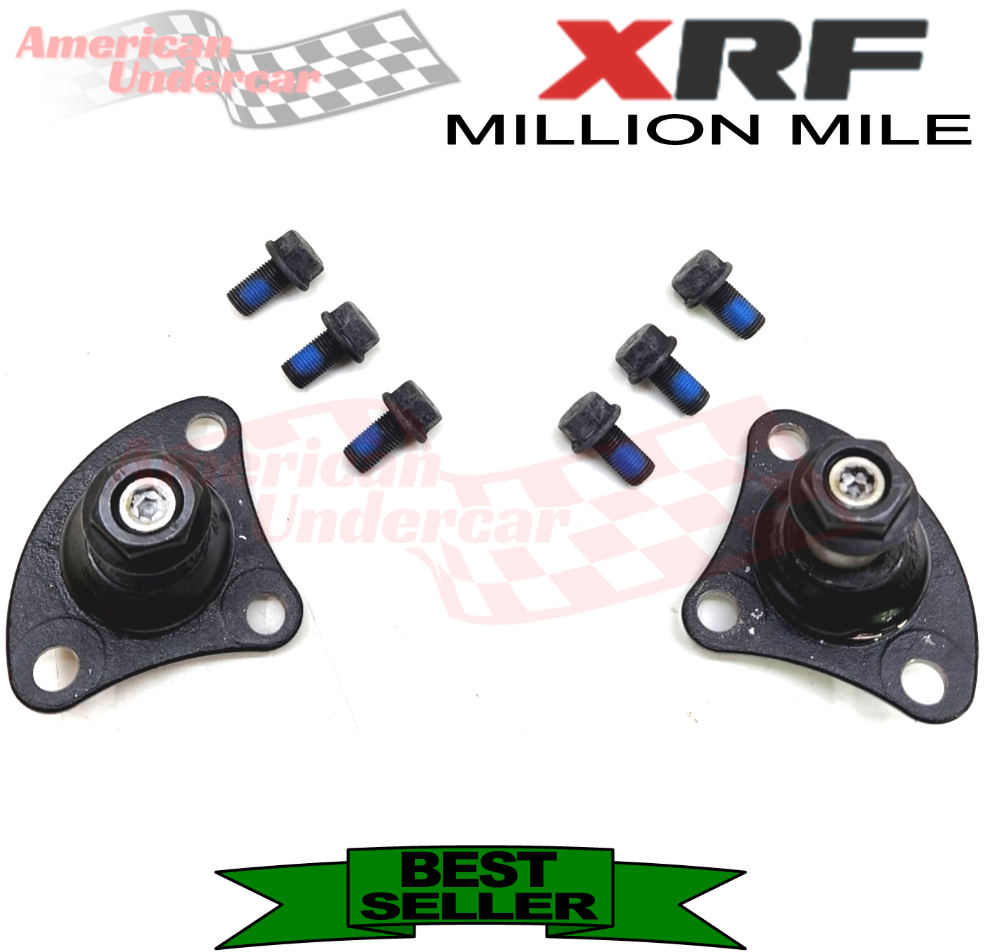 XRF Ball Joint Suspension Kit | 2014-2023 Ram ProMaster 1500 2500 3500