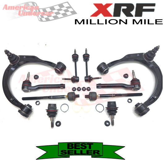 XRF Steering and Suspension Kit | 2017-2020 Ford F150 Raptor 3.5L V6 4x4