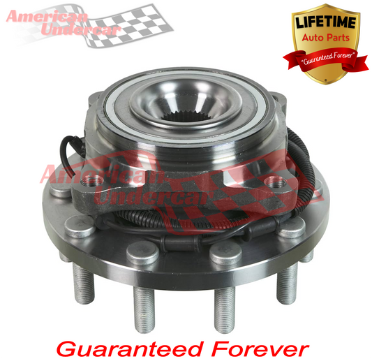 Lifetime Wheel Bearing Hub Assembly | 2008-2018 Dodge Ram 4500 5500 2WD & 4x4