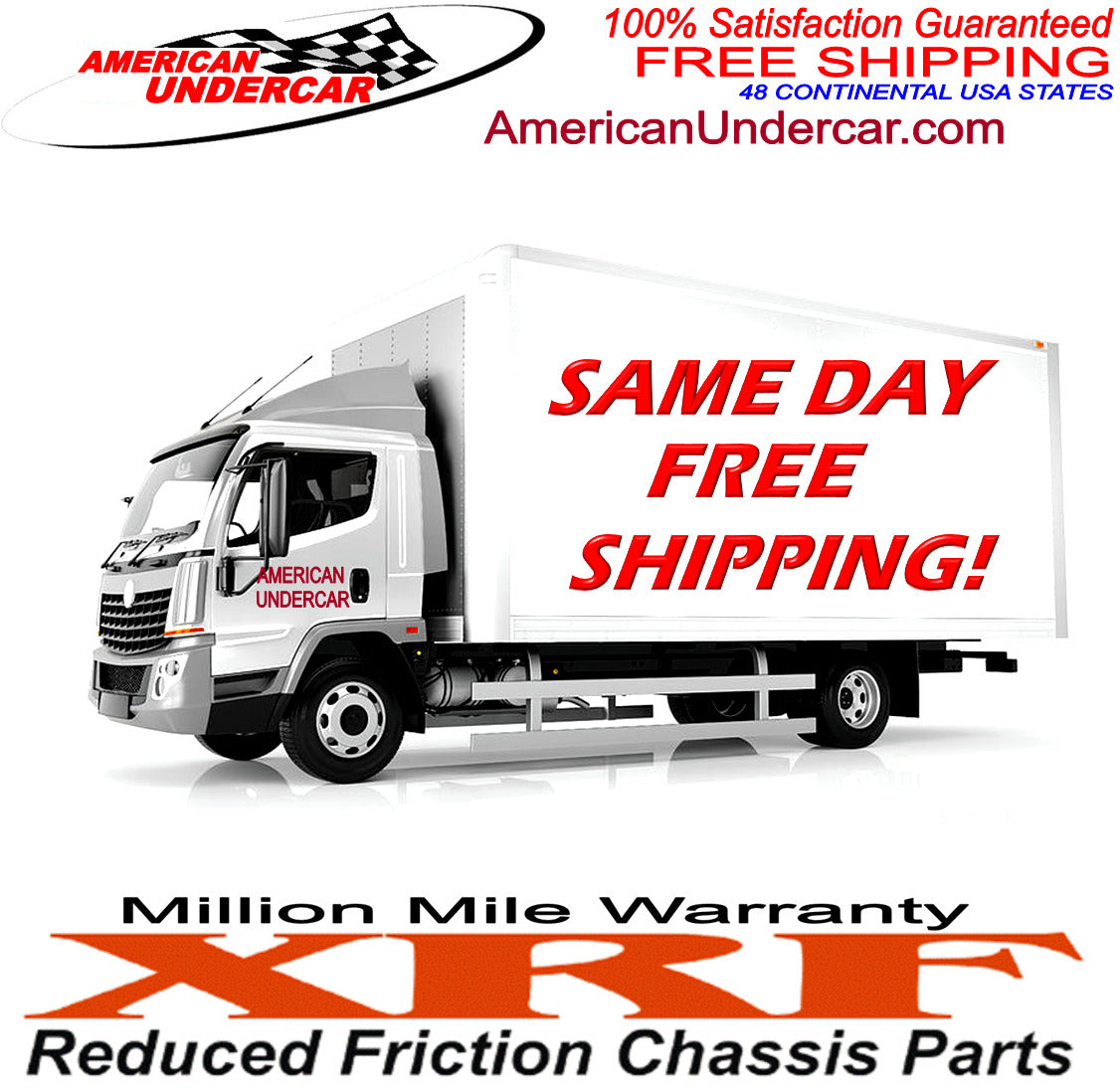 XRF Steering Kit Inner & Outer Tie Rod Ends | 2002-2005 Dodge Ram 1500 2WD