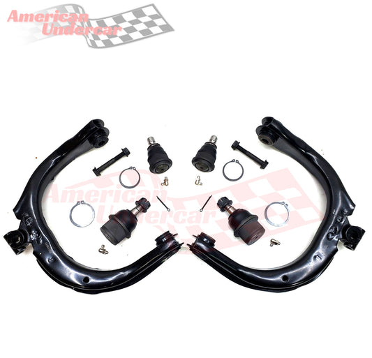 XRF Steering and Suspension Kit | 2002-2009 GMC Envoy 2WD