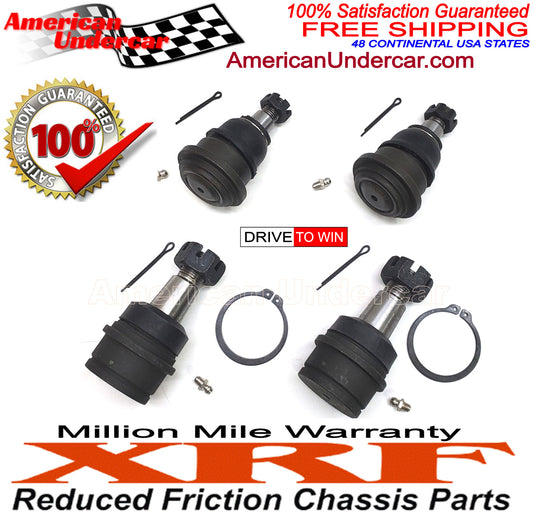 XRF Ball Joint Suspension Kit | 1994-1999  Dodge Ram 2500 3500 2WD