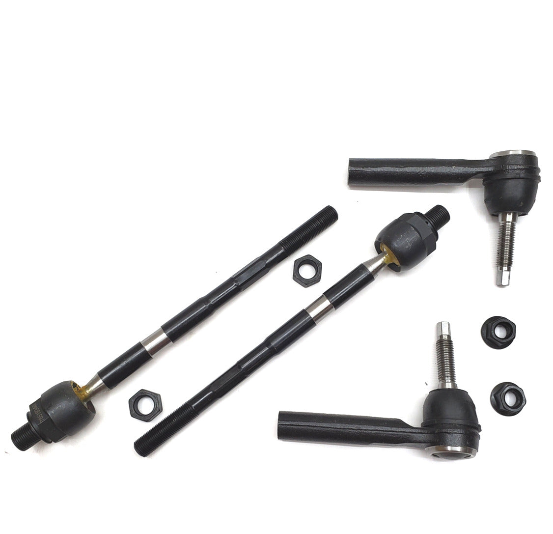 XRF Tie Rod End Steering Kit | 2008-2017 Buick Enclave 2WD, AWD