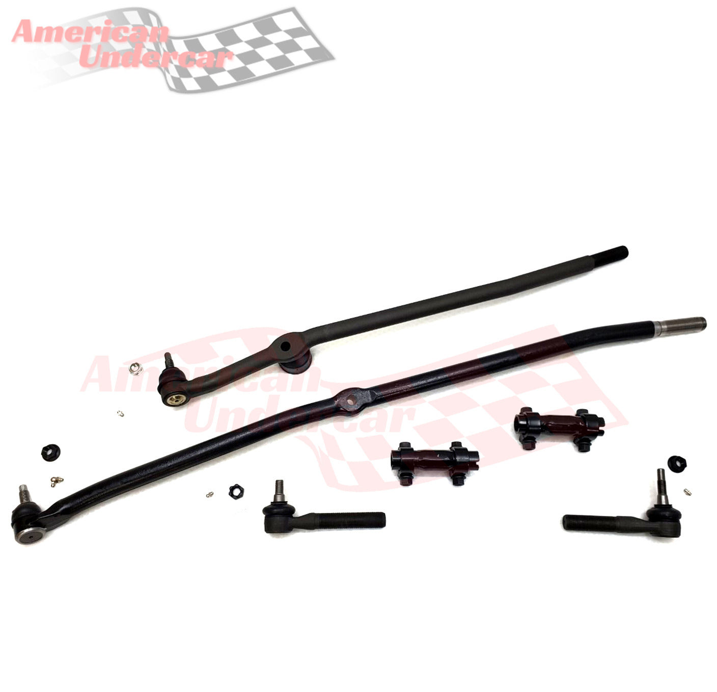 Lifetime Steering and Suspension Kit | 2003-2008 Dodge Ram 2500 3500 4x4