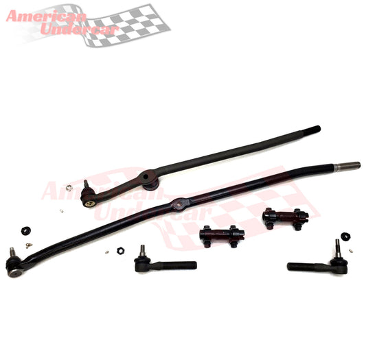 Lifetime Steering and Suspension Kit | 2003-2008 Dodge Ram 2500 3500 4x4