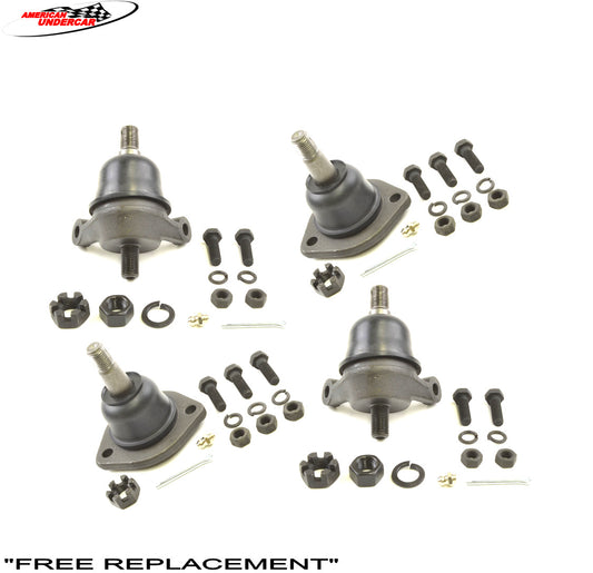 HD Ball Joint Kit | 1958-1982 Chevrolet Impala, Caprice, Bel Air, El Camino