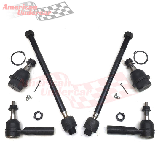XRF Steering and Suspension Kit | 2002-2005 Dodge Ram 1500 2WD