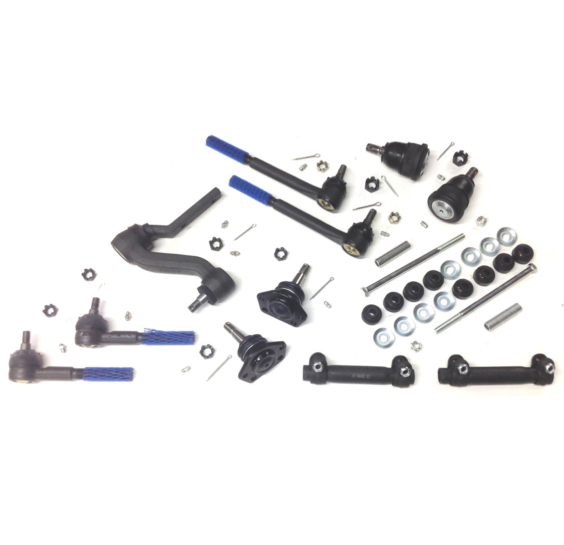 HD Tie Rod Idler Arm Ball Joint Sleeve Kit | 1968-1974 Buick, Chevrolet, Oldsmobile, Pontiac