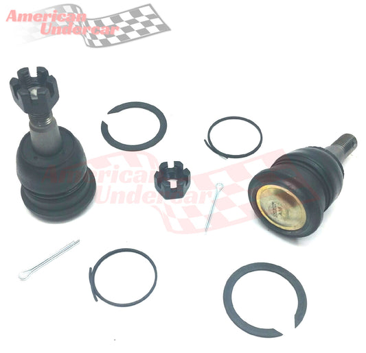 HD Ball Joints Suspension Kit | 1995-2007 Toyota Tundra Sequoia Tacoma
