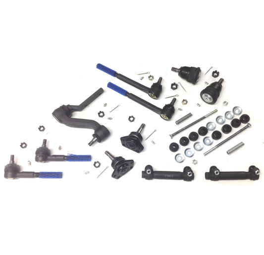 XRF Ball Joint Tie Rod Idler Arm Link Sleeve Kit | 1968-1974 Chevrolet, Buick, Oldsmobile, Pontiac