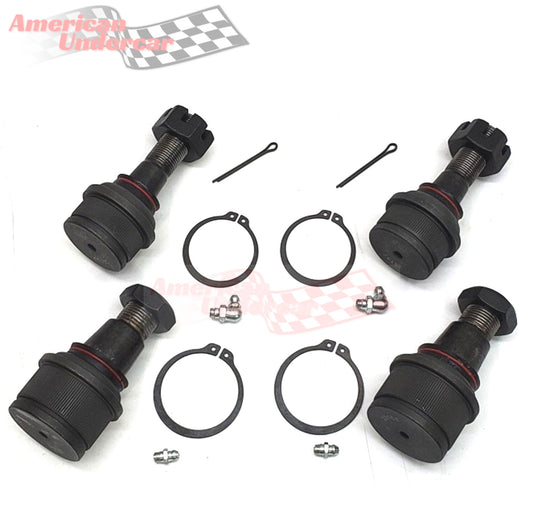 XRF Ball Joint Kit | 1994-1999 Dodge Ram 2500 3500 4x4 4500lb 4850lb axle