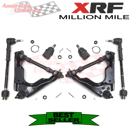 XRF Steering and Suspension Kit | 2000-2004 Dodge Durango Dakota 4x4