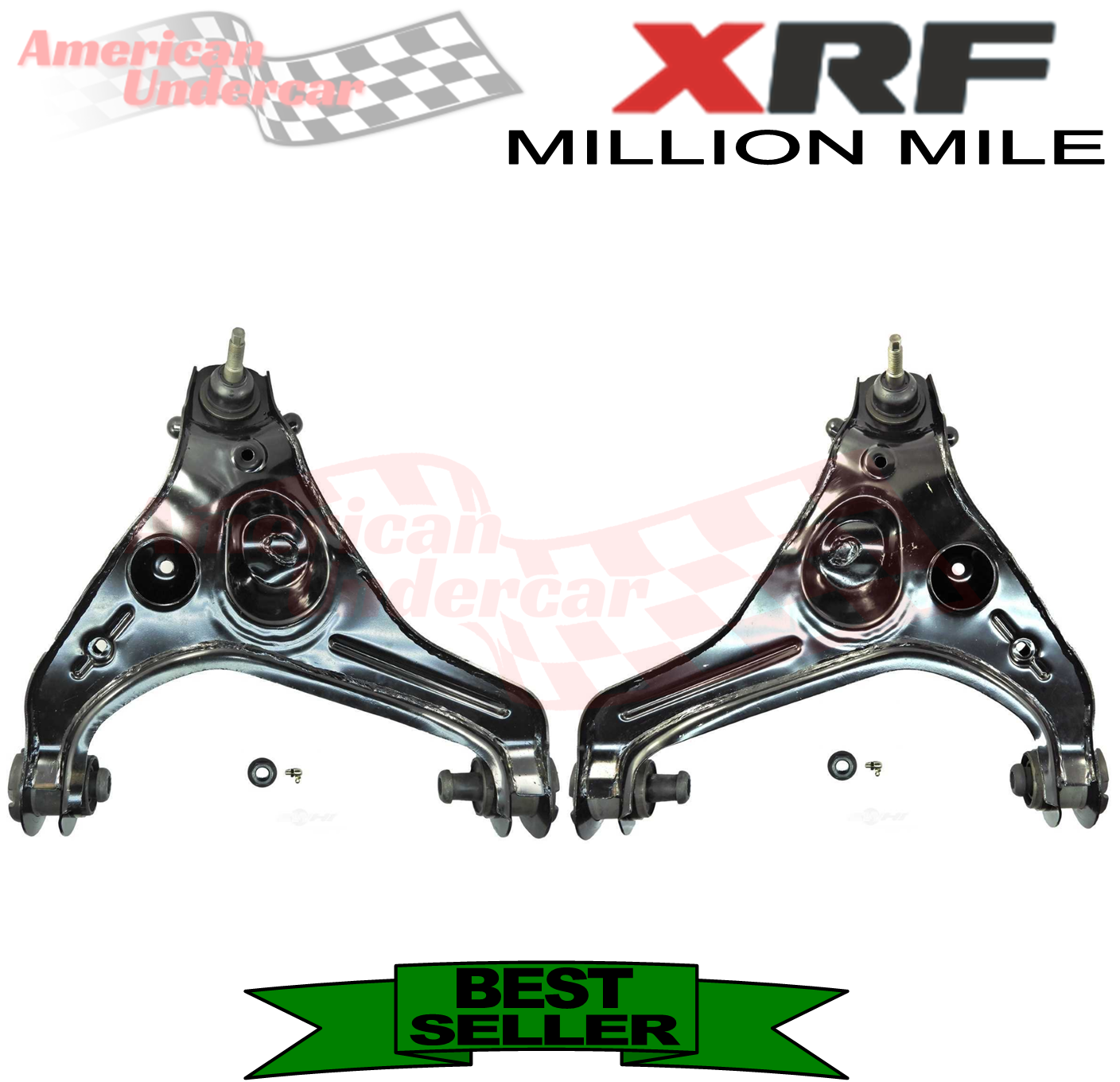 XRF Lower Control Arm Suspension Kit | 2009-2013 Ford Lincoln 2WD & 4x4