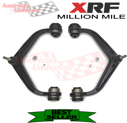 XRF Control Arm Suspension Kit | 2011-2019 Chevrolet GMC 2500HD 3500HD 4x4 & 2WD