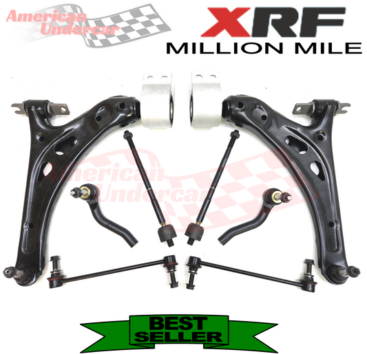 XRF Steering and Suspension Kit | 2018-2023 Chevrolet Traverse, Buick Enclave,