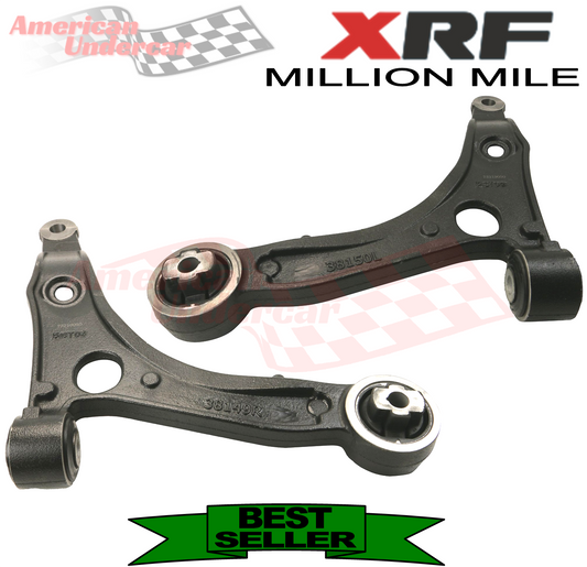 XRF Lower Control Arm Suspension Kit | 2019-2024 Ram ProMaster 1500 2500 3500