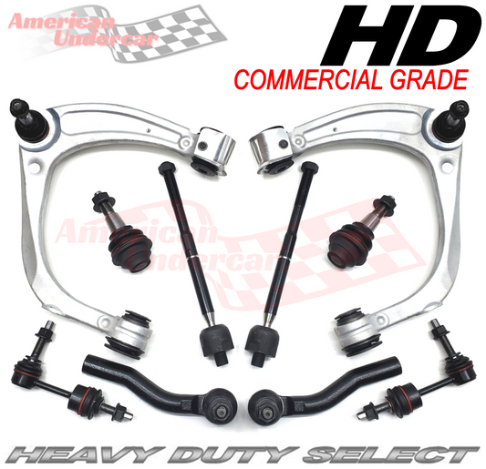 HD Chevrolet GMC 1500 Steering and Suspension Kit 2019-2023 2WD & 4x4