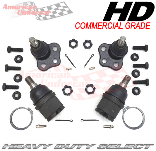 HD Ball Joint Suspension Kit | 2000-2004 Dodge Durango Dakota 4x4