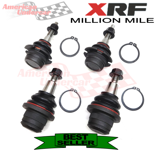XRF Ball Joint Kit | 2019-2023 Ford Ranger