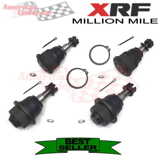XRF Ball Joint Suspension Kit | 2006-2012 Dodge Ram 1500 2WD 5 Lug