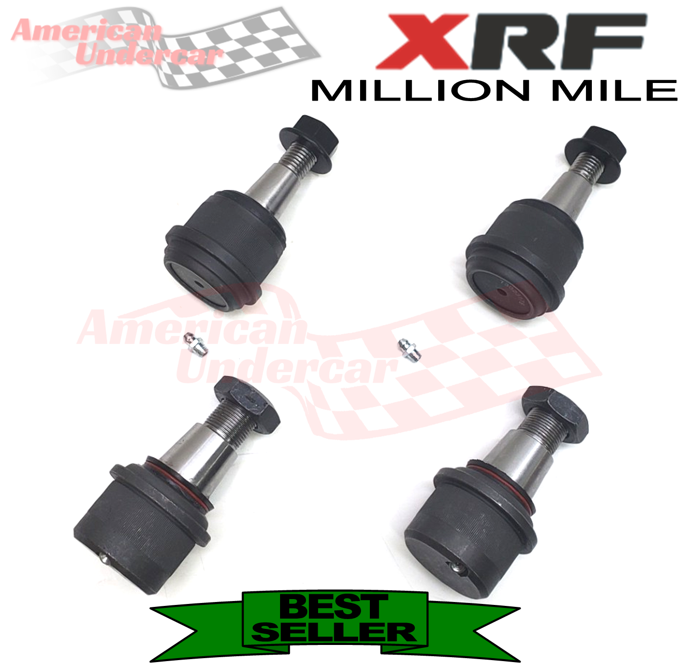 XRF Suspension Ball Joint Kit | 2013 Dodge Ram 3500 4x4