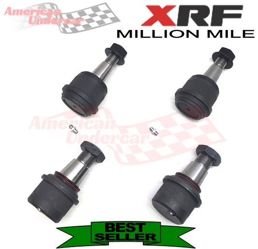 XRF Suspension Ball Joint Kit | 2014-2024 Dodge Ram 2500 3500 2WD