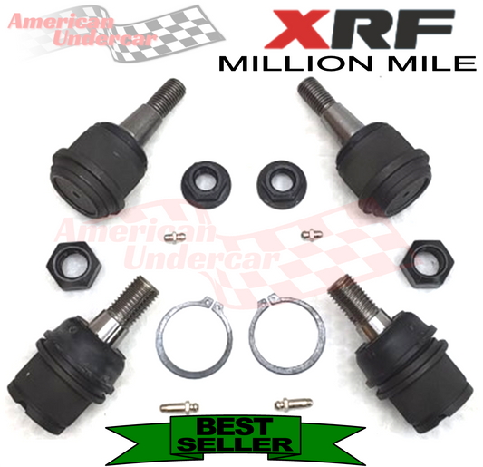 XRF Ball Joint Suspension Kit | 2013 Dodge Ram 2500 4x4