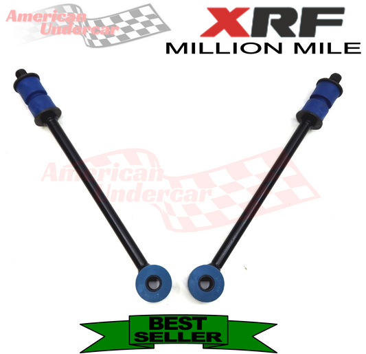 XRF Rear Stabilizer Bar Link Suspension Kit | 1980-1997 Ford F350 4x4 with 133" WB