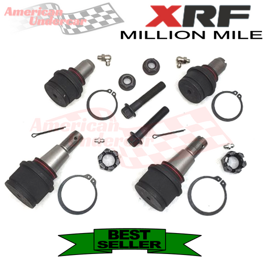XRF Ball Joint Suspension Kit | 1997 Ford F250HD 2WD (twin I-beam)