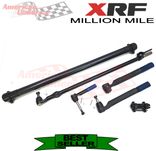 XRF Steering and Suspension Kit | 2017-2022 Ford F450 F550 Super Duty | Wide Frame