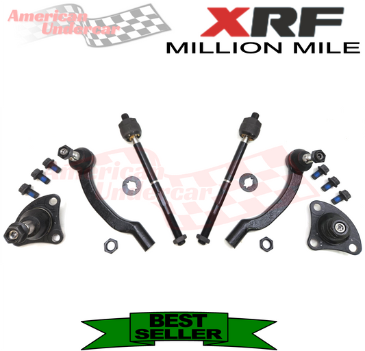 XRF Steering and Suspension Kit | 2019-2021 Ram ProMaster 1500 2500 3500