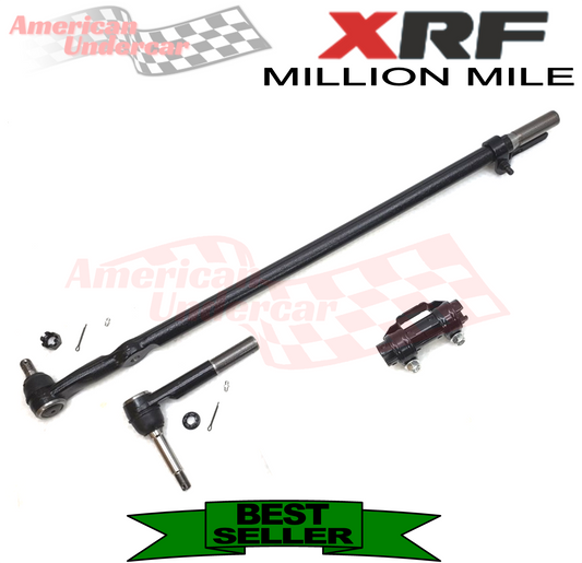 XRF Tie Rod Steering Kit | 2011-2016 Ford F250 F350 Super Duty 4x4