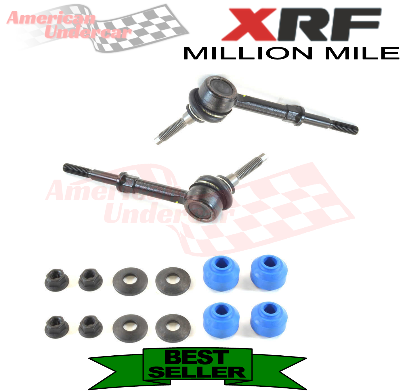XRF Suspension Stabilizer Bar Link Kit | 2003-2005 Dodge Ram 2500 3500 4x4